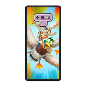 MIGRATION DUCKS MOVIE Samsung Galaxy Note 9 Case MIGRATION DUCKS MOVIE Samsung Galaxy Note 9 Case