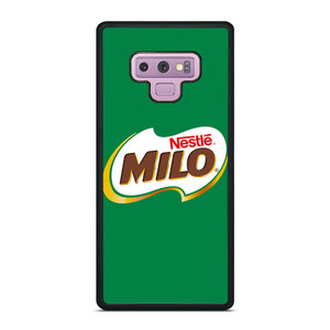 MILO NESTLE LOGO Samsung Galaxy Note 9 Case