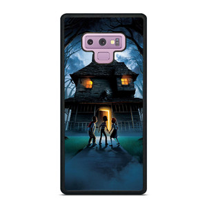 MONSTER HOUSE Samsung Galaxy Note 9 Case