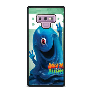 MONSTER VS ALIENS CARTOON MOVIE Samsung Galaxy Note 9 Case