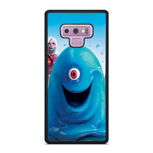 MONSTER VS ALIENS COOL CARTOON Samsung Galaxy Note 9 Case MONSTER VS ALIENS COOL CARTOON Samsung Galaxy Note 9 Case