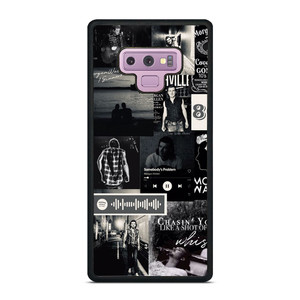 MORGAN WALLEN COLLAGE Samsung Galaxy Note 9 Case