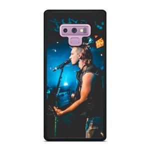 MORGAN WALLEN COOL SINGER Samsung Galaxy Note 9 Case