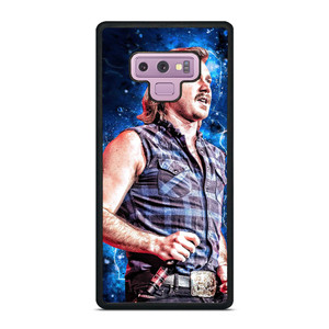 MORGAN WALLEN SINGER Samsung Galaxy Note 9 Case MORGAN WALLEN SINGER Samsung Galaxy Note 9 Case