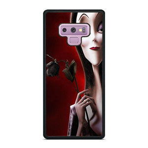 MORTICIA THE ADDAMS FAMILY Samsung Galaxy Note 9 Case