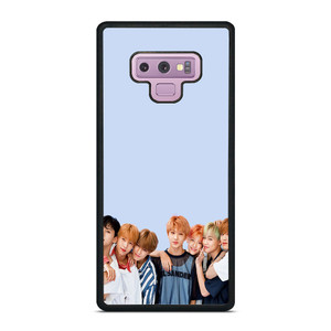 NCT BOYBAND CUTE Samsung Galaxy Note 9 Case NCT BOYBAND CUTE Samsung Galaxy Note 9 Case