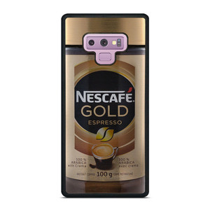 NESCAFE COFFEE GOLD Samsung Galaxy Note 9 Case