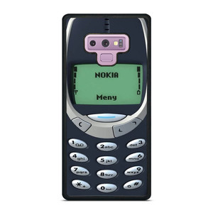 NOKIA 3310 CLASSIC Samsung Galaxy Note 9 Case NOKIA 3310 CLASSIC Samsung Galaxy Note 9 Case
