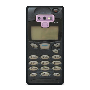 NOKIA RETRO PHONE Samsung Galaxy Note 9 Case