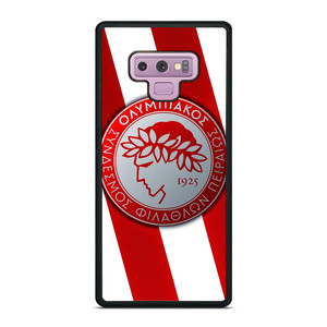 OLYMPIACOS LOGO Samsung Galaxy Note 9 Case OLYMPIACOS LOGO Samsung Galaxy Note 9 Case