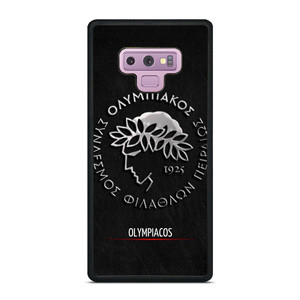 OLYMPIACOS SYMBOL Samsung Galaxy Note 9 Case OLYMPIACOS SYMBOL Samsung Galaxy Note 9 Case