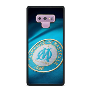 OLYMPIQUE DE MARSEILLE ART LOGO Samsung Galaxy Note 9 Case