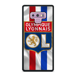 OLYMPIQUE LYON LOGO Samsung Galaxy Note 9 Case