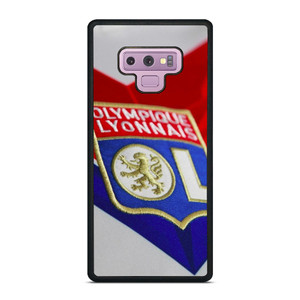 OLYMPIQUE LYONNAIS ICON CLUB Samsung Galaxy Note 9 Case OLYMPIQUE LYONNAIS ICON CLUB Samsung Galaxy Note 9 Case