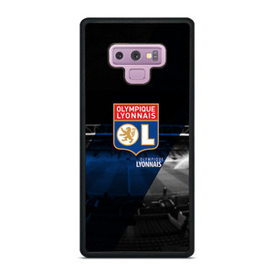 OLYMPIQUE LYONNAIS ICON Samsung Galaxy Note 9 Case OLYMPIQUE LYONNAIS ICON Samsung Galaxy Note 9 Case