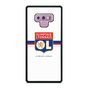 OLYMPIQUE LYONNAIS SYMBOL Samsung Galaxy Note 9 Case OLYMPIQUE LYONNAIS SYMBOL Samsung Galaxy Note 9 Case