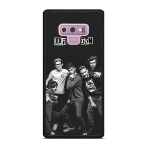 ONE DIRECTION BOYBAND Samsung Galaxy Note 9 Case ONE DIRECTION BOYBAND Samsung Galaxy Note 9 Case