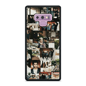 ONE DIRECTION COLLAGE Samsung Galaxy Note 9 Case