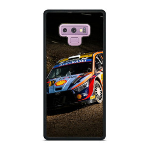 OTT TANAK WRC Samsung Galaxy Note 9 Case OTT TANAK WRC Samsung Galaxy Note 9 Case