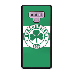 PANATHINAIKOS ICON Samsung Galaxy Note 9 Case PANATHINAIKOS ICON Samsung Galaxy Note 9 Case