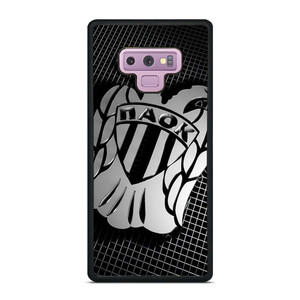 PAOK SALONIKA FC 1926 SYMBOL Samsung Galaxy Note 9 Case PAOK SALONIKA FC 1926 SYMBOL Samsung Galaxy Note 9 Case