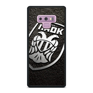 PAOK SALONIKA FC 1926 Samsung Galaxy Note 9 Case PAOK SALONIKA FC 1926 Samsung Galaxy Note 9 Case
