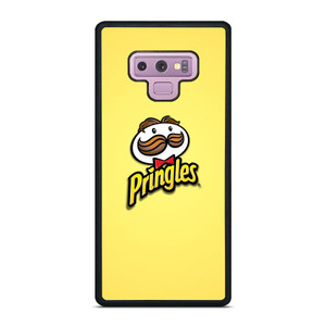 PRINGLES POTATO CHIPS LOGO Samsung Galaxy Note 9 Case