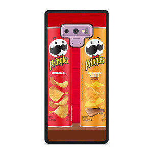 PRINGLES POTATO CHIPS YUMMY Samsung Galaxy Note 9 Case
