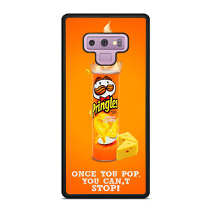 PRINGLES POTATO CHIPS Samsung Galaxy Note 9 Case PRINGLES POTATO CHIPS Samsung Galaxy Note 9 Case