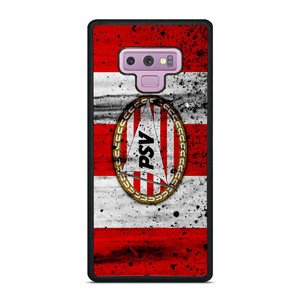 PSV EINDHOVEN LOGO ART Samsung Galaxy Note 9 Case PSV EINDHOVEN LOGO ART Samsung Galaxy Note 9 Case