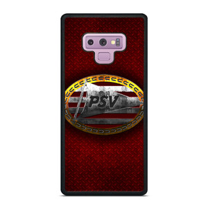 PSV EINDHOVEN METAL ART LOGO Samsung Galaxy Note 9 Case PSV EINDHOVEN METAL ART LOGO Samsung Galaxy Note 9 Case
