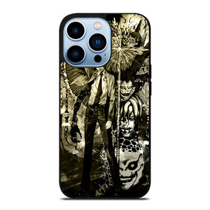 DEATH NOTE 3 iPhone 13 Pro Max Case