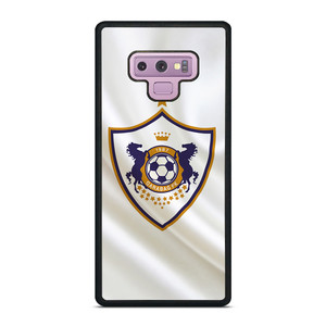 QARABAG FK LOGO Samsung Galaxy Note 9 Case QARABAG FK LOGO Samsung Galaxy Note 9 Case