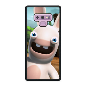 RABBIDS INVASION ART Samsung Galaxy Note 9 Case