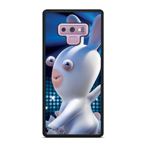 RABBIDS INVASION CUTE Samsung Galaxy Note 9 Case RABBIDS INVASION CUTE Samsung Galaxy Note 9 Case