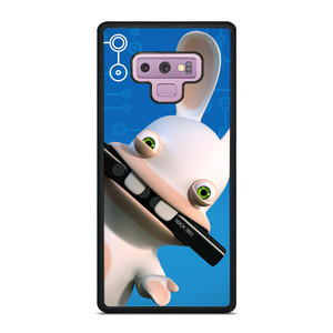 RABBIDS INVASION XBOX Samsung Galaxy Note 9 Case RABBIDS INVASION XBOX Samsung Galaxy Note 9 Case