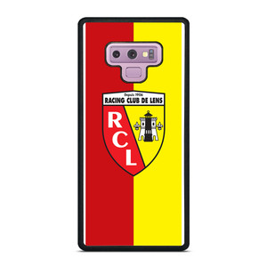 RACING CLUB DE LENS FC Samsung Galaxy Note 9 Case RACING CLUB DE LENS FC Samsung Galaxy Note 9 Case