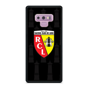 RACING CLUB DE LENS ICON Samsung Galaxy Note 9 Case RACING CLUB DE LENS ICON Samsung Galaxy Note 9 Case