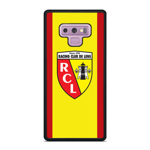 RACING CLUB DE LENS LOGO Samsung Galaxy Note 9 Case