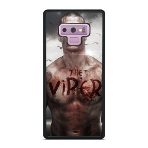 RANDY ORTON THE VIPER WWE Samsung Galaxy Note 9 Case RANDY ORTON THE VIPER WWE Samsung Galaxy Note 9 Case