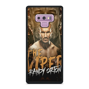 RANDY ORTON THE VIPER Samsung Galaxy Note 9 Case