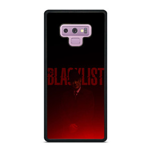 RAYMOND REDDINGTON THE BLACKLIST Samsung Galaxy Note 9 Case