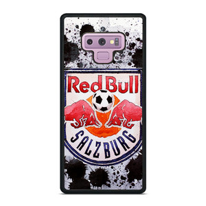 RB SALZBURG LOGO Samsung Galaxy Note 9 Case
