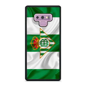 REAL BETIS SYMBOL Samsung Galaxy Note 9 Case