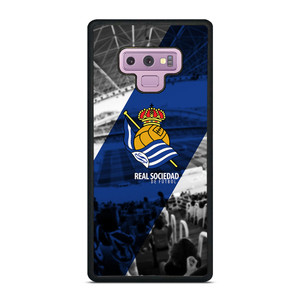 REAL SOCIEDAD ICON Samsung Galaxy Note 9 Case