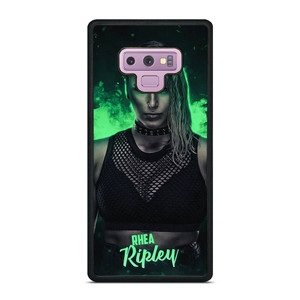 RHEA RIPLEY WWE Samsung Galaxy Note 9 Case RHEA RIPLEY WWE Samsung Galaxy Note 9 Case