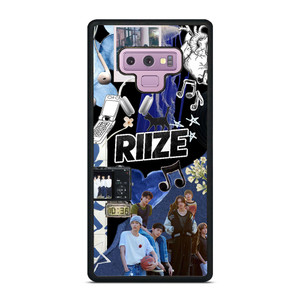 RIIZE BOYBAND ART Samsung Galaxy Note 9 Case