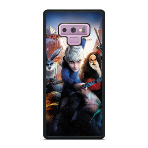 RISE OF THE GUARDIANS Samsung Galaxy Note 9 Case