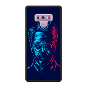 ROBERT DOWNEY JR IRON MAN ART Samsung Galaxy Note 9 Case ROBERT DOWNEY JR IRON MAN ART Samsung Galaxy Note 9 Case