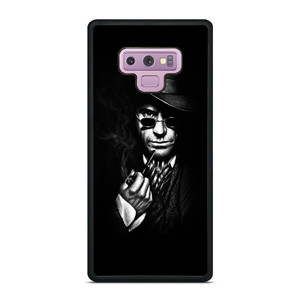 ROBERT DOWNEY JR SHERLOCK HOLMES Samsung Galaxy Note 9 Case